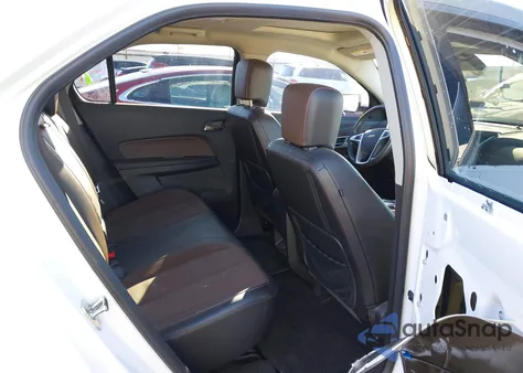 2015 Chevrolet Equinox Lt from USA, damaged, VIN 2GNALCEK2F6185442